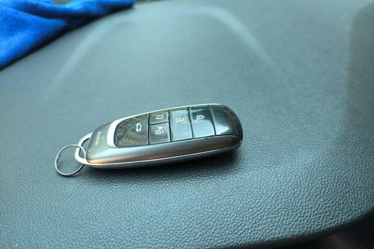 Used AION S Plus 2025 Comfort Version 52.998 kWh Vehicle Key