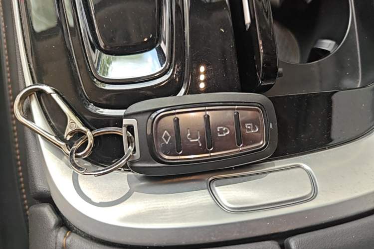 Used AION S Plus 2025 Comfort Version 53.241 kWh Vehicle Key