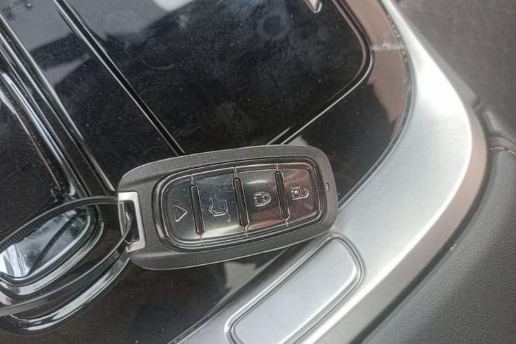 Used AION S Plus 2025 Comfort Version 53.241 kWh Vehicle Key