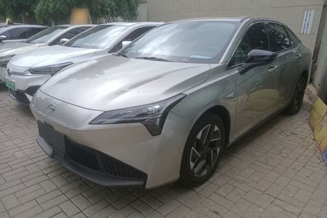 Used AION S Plus 2025 Comfort Version 53.241 kWh