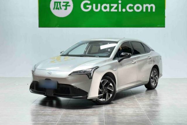 Used AION S Plus 2025 Comfort Version 53.241 kWh