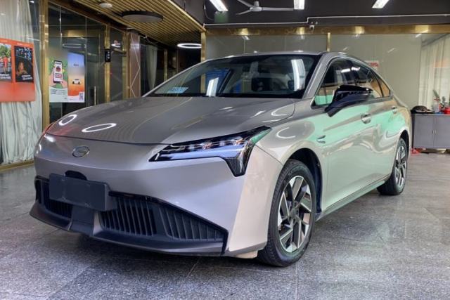Used AION S Plus 2025 Comfort Version 53.241 kWh