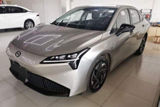 Used AION S Plus 2025 Travel Edition 53.241 kWh