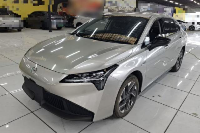 Used AION S Plus 2025 Comfort Version 53.241 kWh