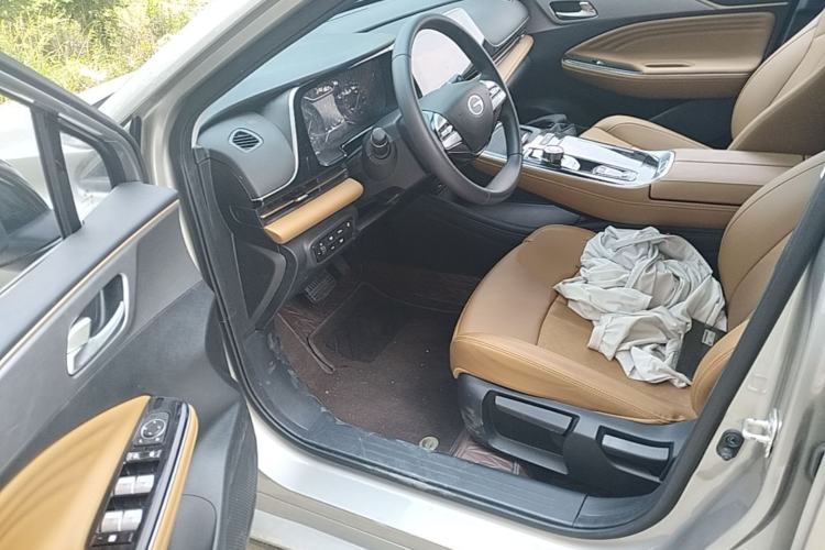 Used AION S Plus 2025 Travel Edition 53.241 kWh Driver Seat