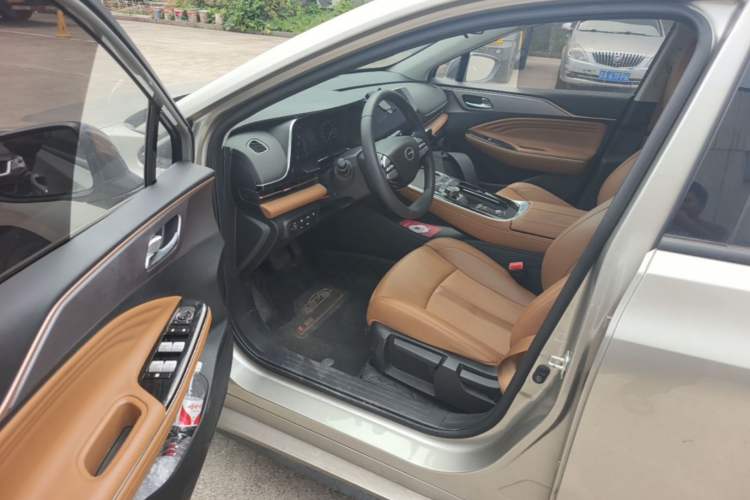 Used AION S Plus 2025 Travel Edition 52.998 kWh Driver Seat