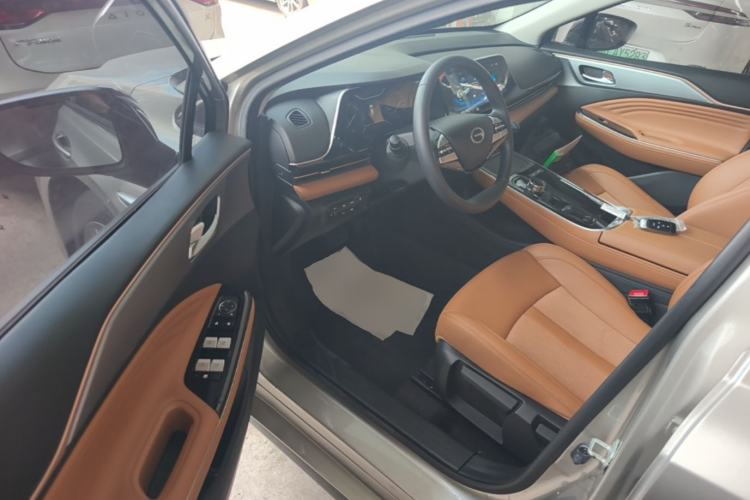 Used AION S Plus 2025 Travel Edition 52.998 kWh Driver Seat