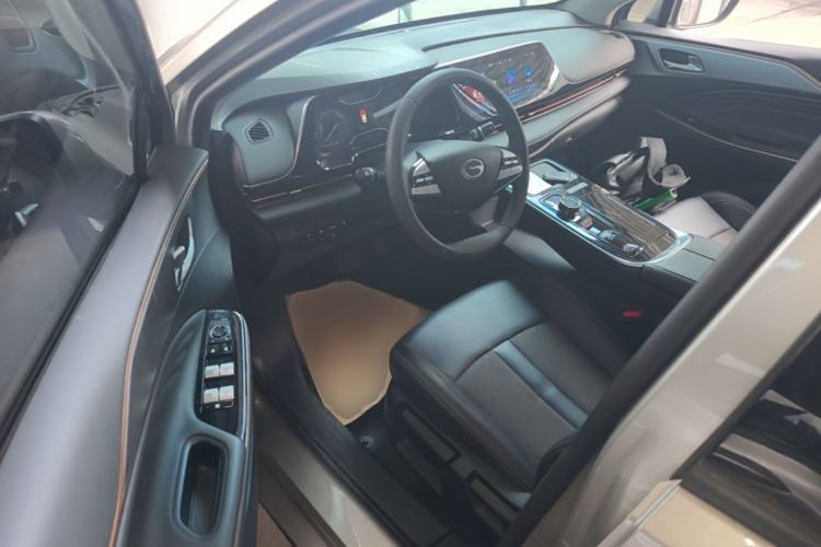Used AION S Plus 2025 Travel Edition 52.998 kWh Driver Seat