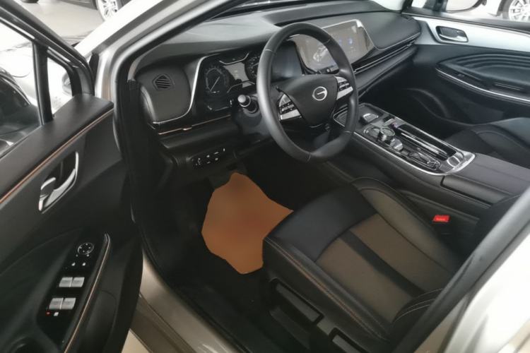 Used AION S Plus 2025 Travel Edition 53.241 kWh Driver Seat