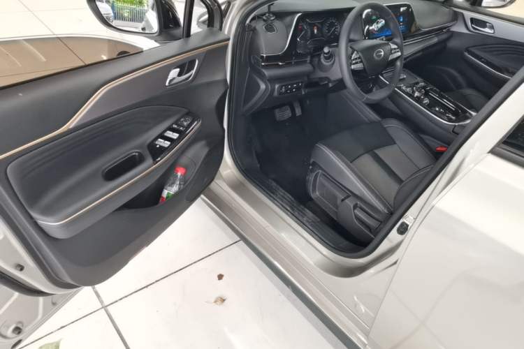 Used AION S Plus 2025 Comfort Version 53.241 kWh Driver Seat