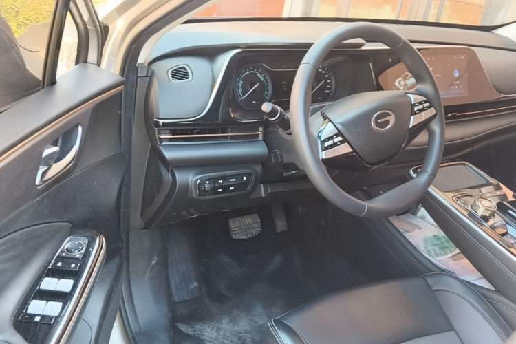 Used AION S Plus 2025 Travel Edition 53.241 kWh Driver Seat