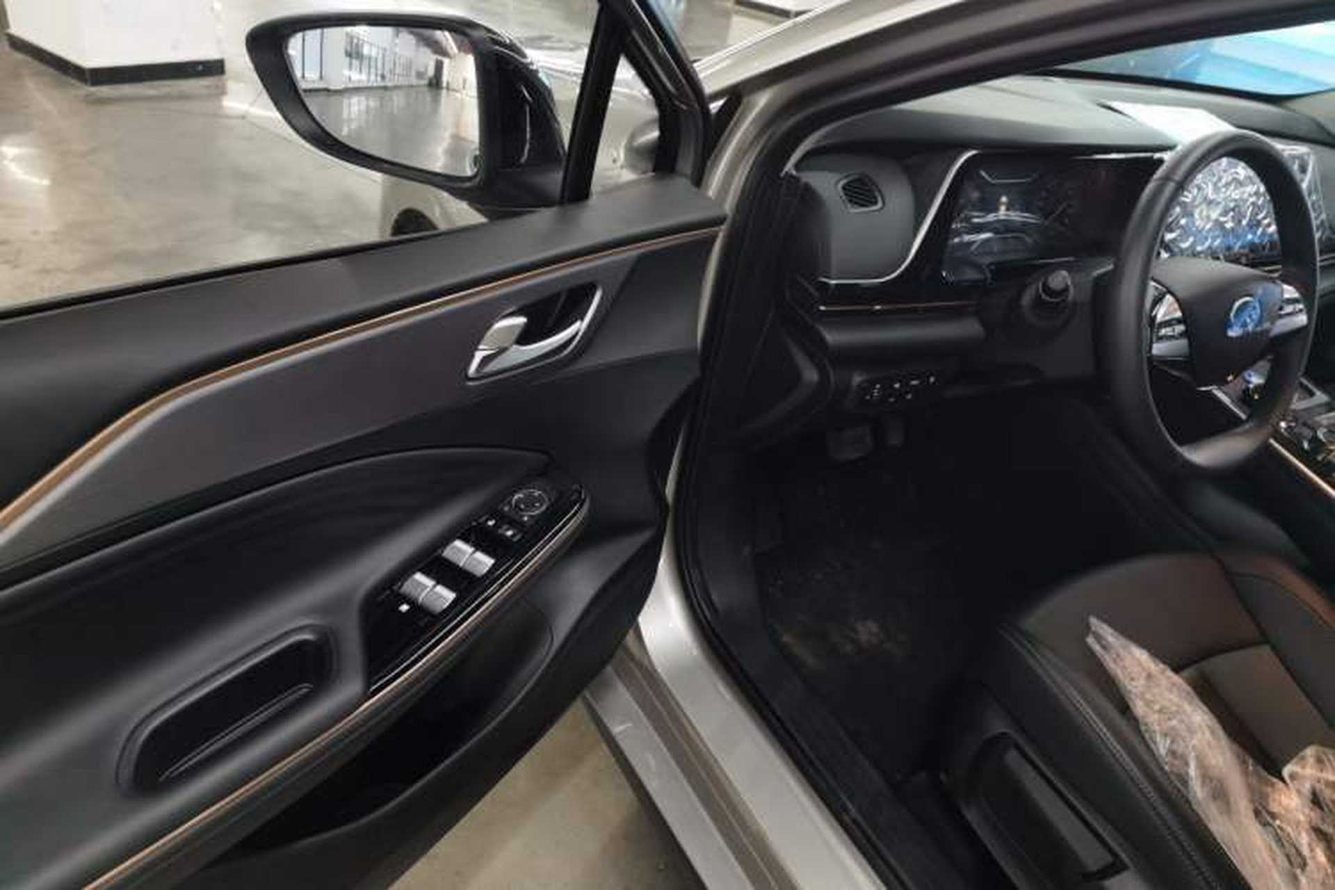 Used AION S Plus 2025 Travel Edition 53.241 kWh Driver Seat