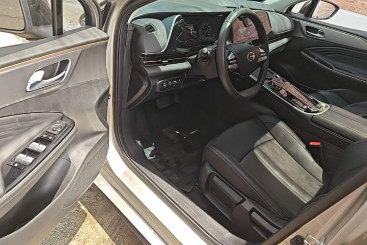 Used AION S Plus 2025 Comfort Version 53.241 kWh Driver Seat