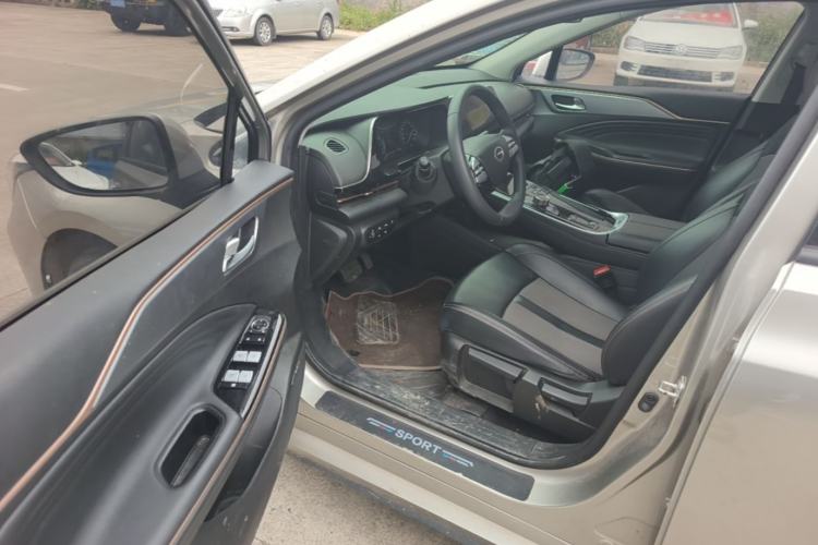 Used AION S Plus 2025 Travel Edition 52.998 kWh Driver Seat