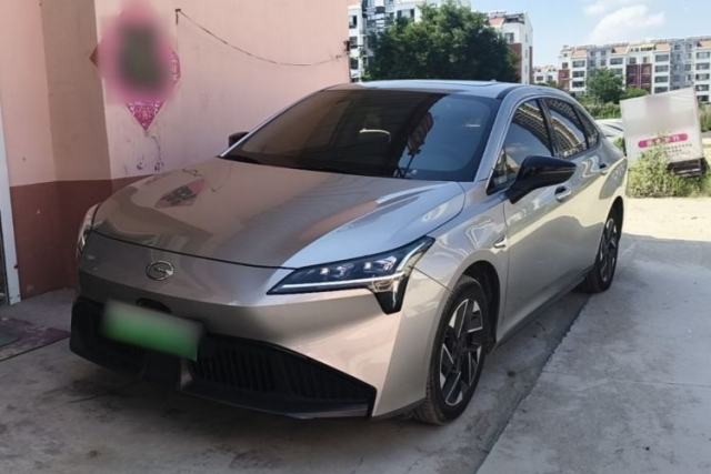 Used AION S Plus 2025 Travel Edition 53.241 kWh