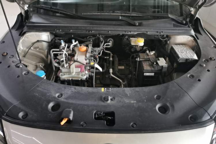 Used AION S Plus 2025 Travel Edition 53.241 kWh Engine Bay