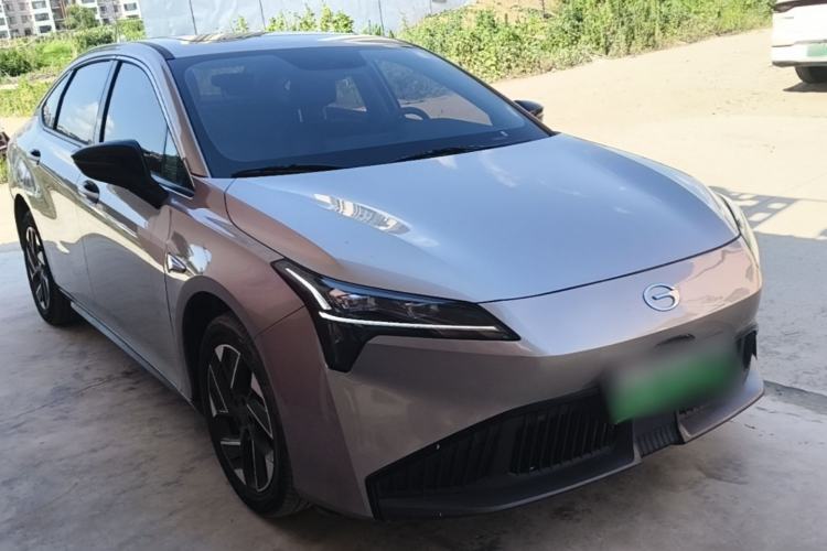 Used AION S Plus 2025 Travel Edition 53.241 kWh Exterior 1