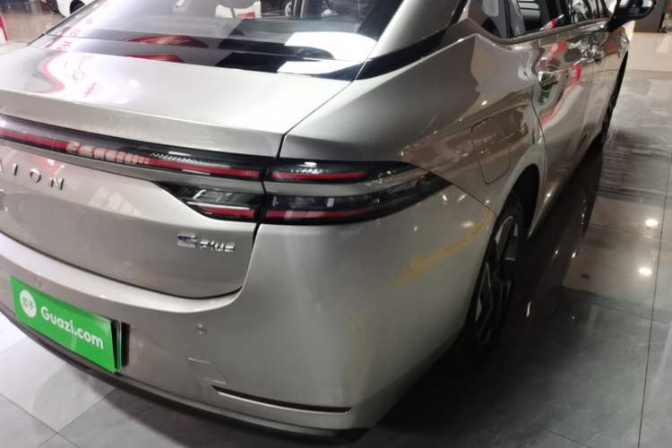 Used AION S Plus 2025 Comfort Version 53.241 kWh Exterior 3