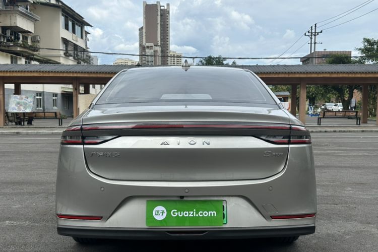 Used AION S Plus 2025 Comfort Version 53.241 kWh Exterior 6