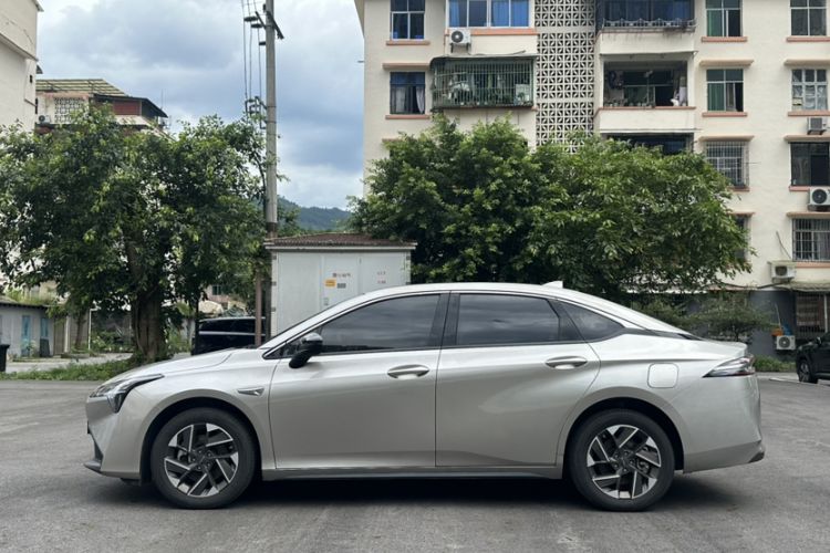 Used AION S Plus 2025 Comfort Version 53.241 kWh Exterior 7