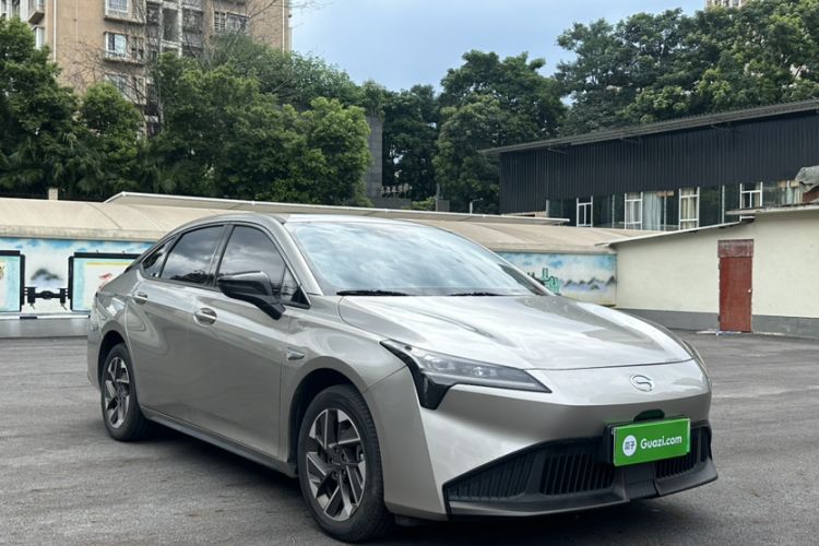 Used AION S Plus 2025 Comfort Version 53.241 kWh Exterior 8