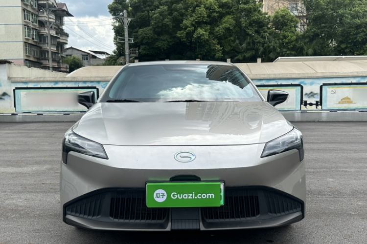 Used AION S Plus 2025 Comfort Version 53.241 kWh Exterior 9