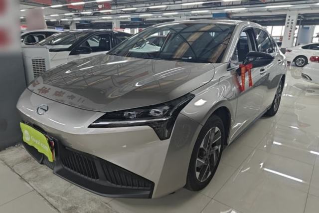 Used AION S Plus 2025 Comfort Version 53.241 kWh