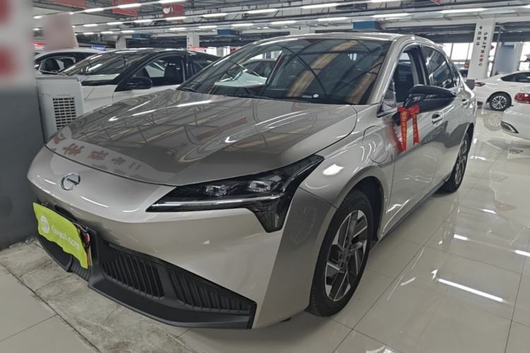 Used AION S Plus 2025 Comfort Version 53.241 kWh Guazi used car, China used car export, Used car for sale, Used cars, Cheapest cars for sale
