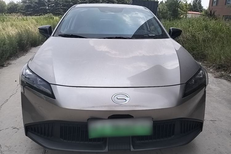 Used AION S Plus 2025 Travel Edition 53.241 kWh Front