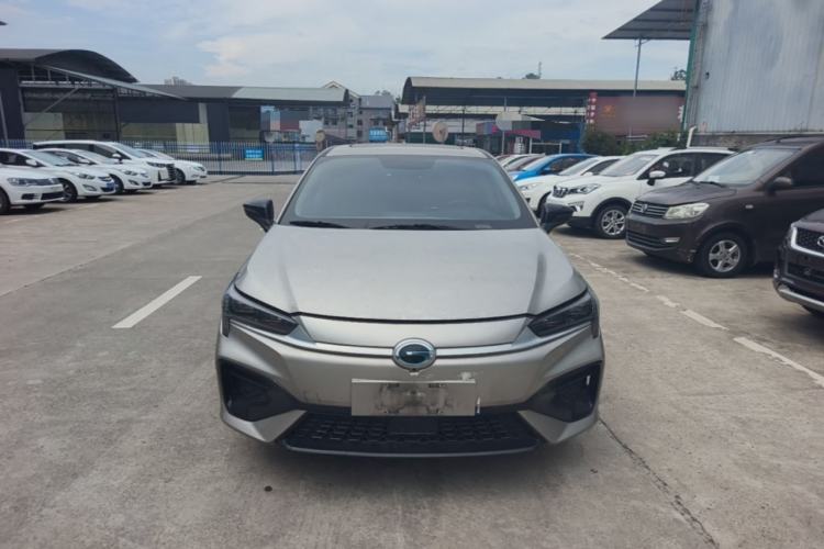Used AION S Plus 2025 Travel Edition 52.998 kWh Front
