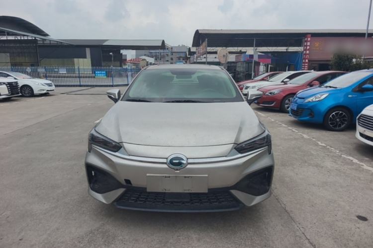 Used AION S Plus 2025 Travel Edition 52.998 kWh Front