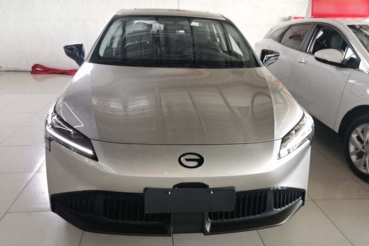 Used AION S Plus 2025 Travel Edition 53.241 kWh Front