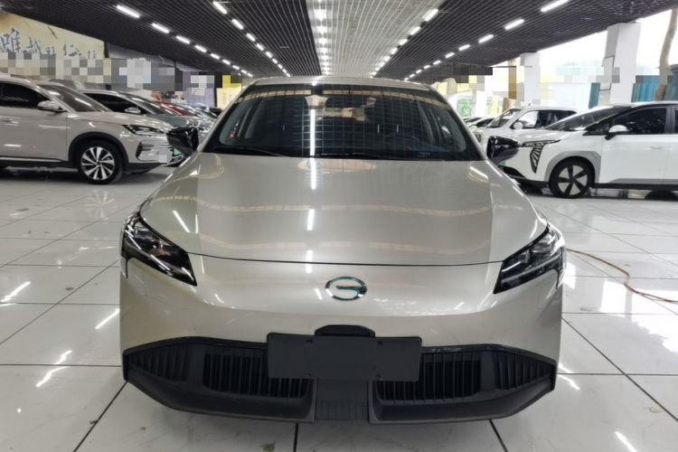 Used AION S Plus 2025 Comfort Version 53.241 kWh Front