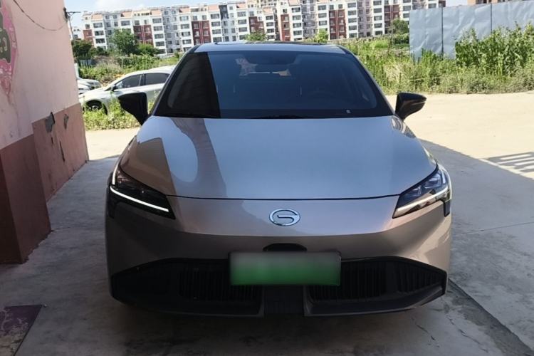 Used AION S Plus 2025 Travel Edition 53.241 kWh Front
