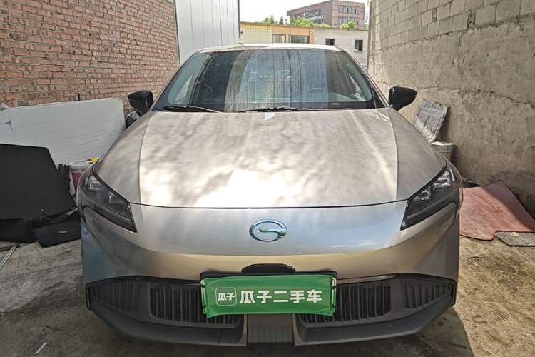 Used AION S Plus 2025 Comfort Version 53.241 kWh Front
