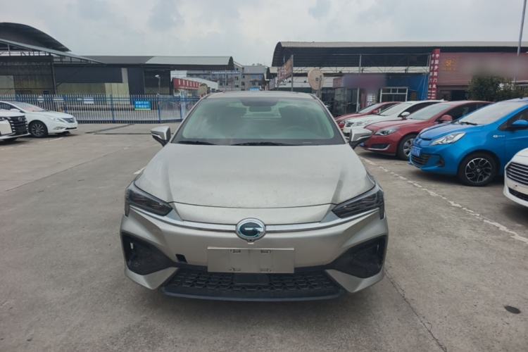 Used AION S Plus 2025 Travel Edition 52.998 kWh Front