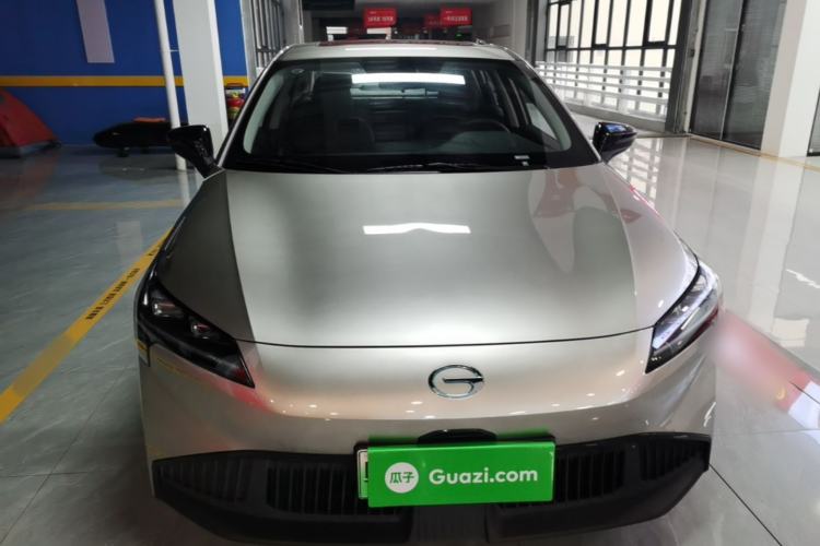 Used AION S Plus 2025 Comfort Version 53.241 kWh Front