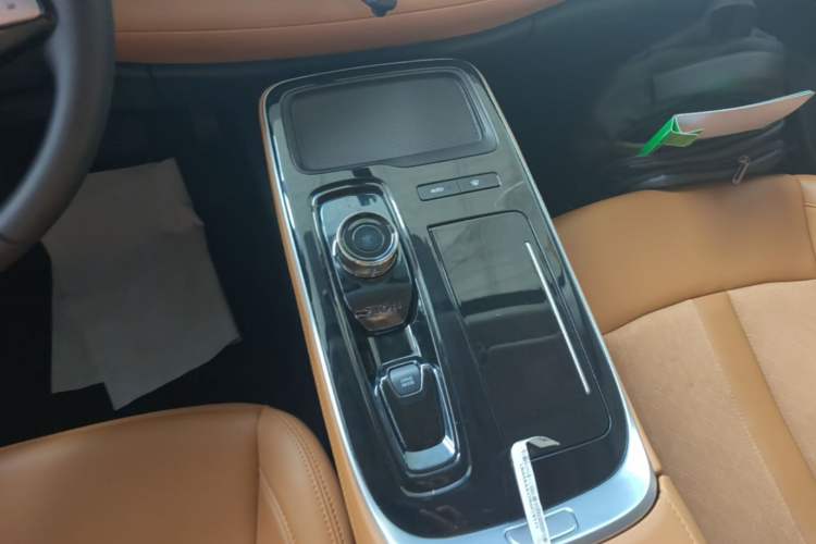 Used AION S Plus 2025 Travel Edition 52.998 kWh Gear Lever