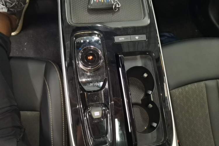 Used AION S Plus 2025 Comfort Version 53.241 kWh Gear Lever