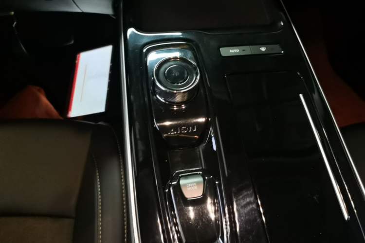 Used AION S Plus 2025 Comfort Version 53.241 kWh Gear Lever