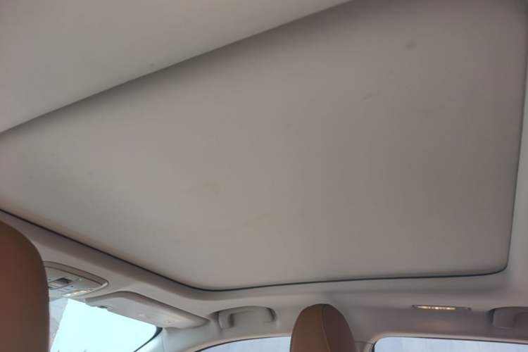 Used AION S Plus 2025 Travel Edition 52.998 kWh Headliner