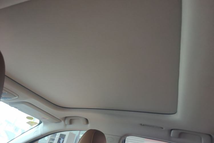 Used AION S Plus 2025 Travel Edition 52.998 kWh Headliner
