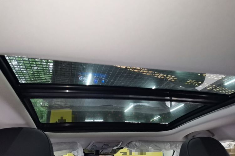 Used AION S Plus 2025 Comfort Version 53.241 kWh Headliner