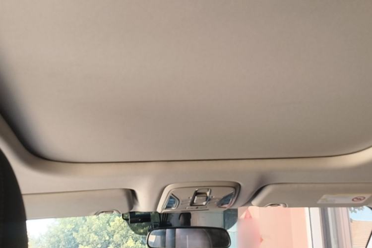 Used AION S Plus 2025 Travel Edition 53.241 kWh Headliner