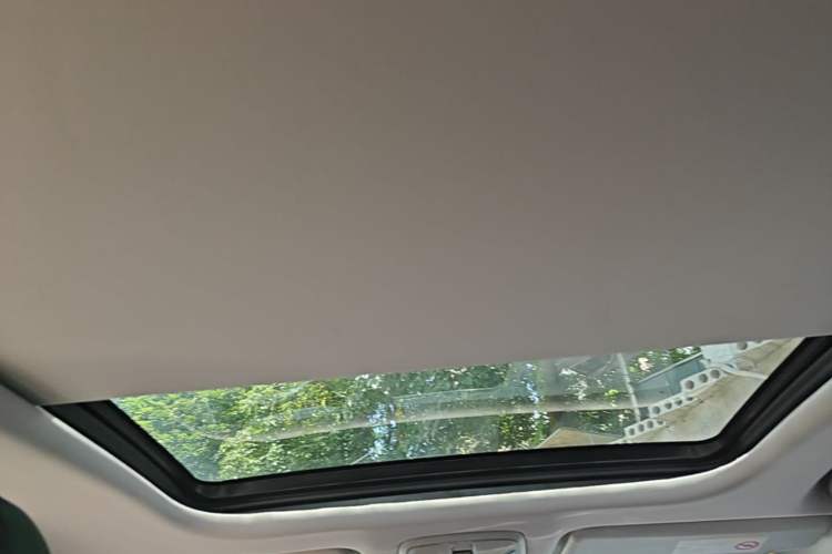 Used AION S Plus 2025 Comfort Version 53.241 kWh Headliner
