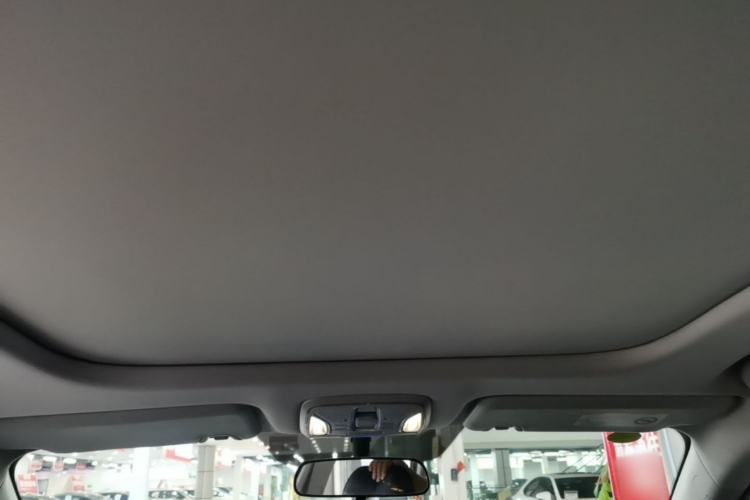 Used AION S Plus 2025 Comfort Version 53.241 kWh Headliner