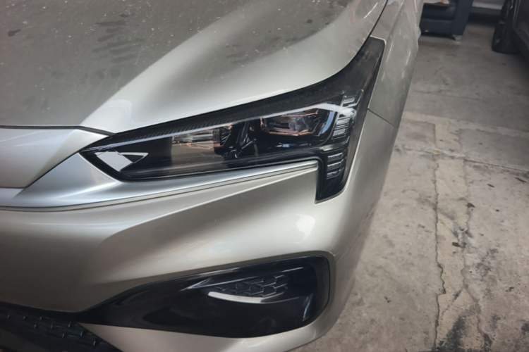 Used AION S Plus 2025 Travel Edition 52.998 kWh Left Front Headlight