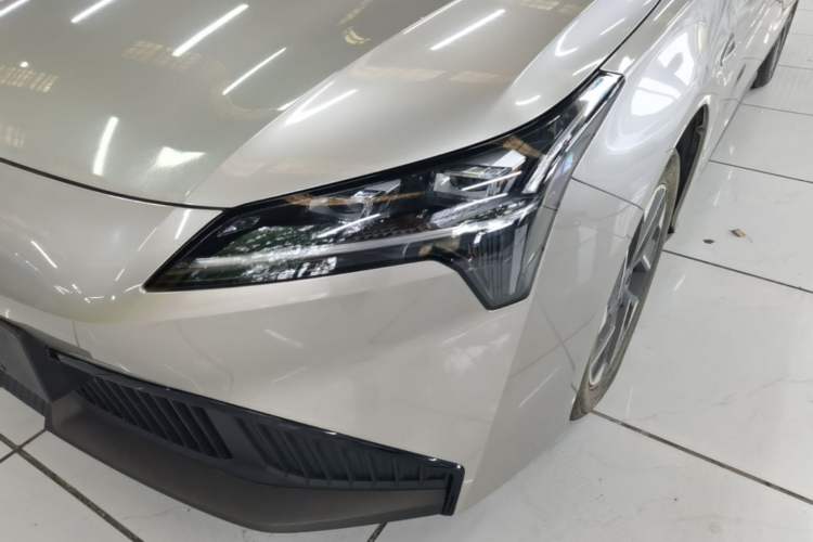 Used AION S Plus 2025 Comfort Version 53.241 kWh Left Front Headlight