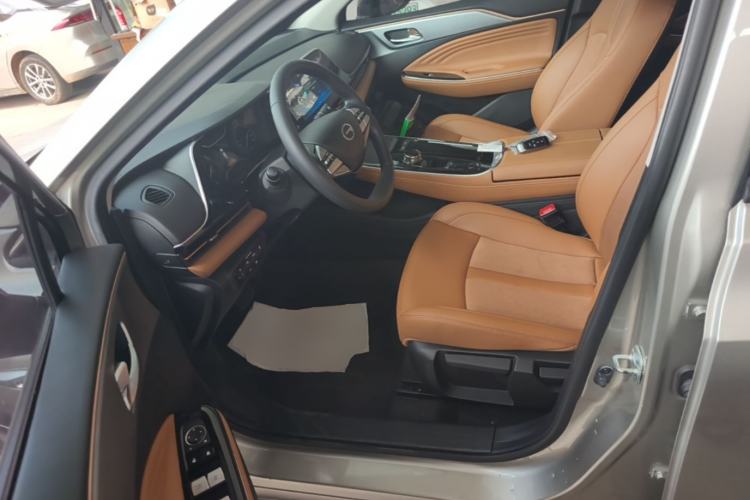 Used AION S Plus 2025 Travel Edition 52.998 kWh Left Front Seat