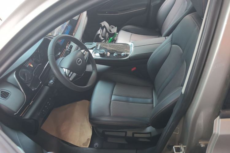 Used AION S Plus 2025 Travel Edition 52.998 kWh Left Front Seat